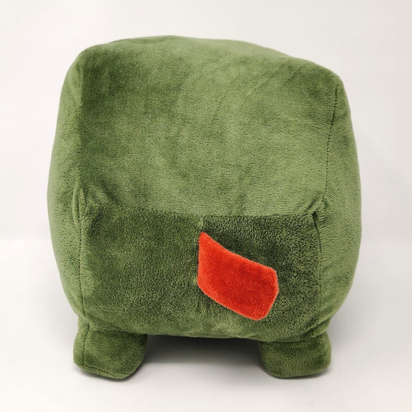 One of a Kind Retro Radio / TV / Oscilloscope Creature Plush Knob Feet Tail Soft - Picture 9 of 16
